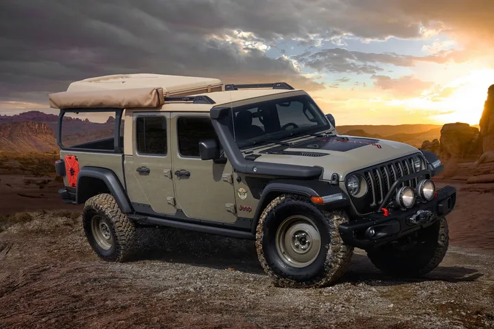 easter jeep safari 2019