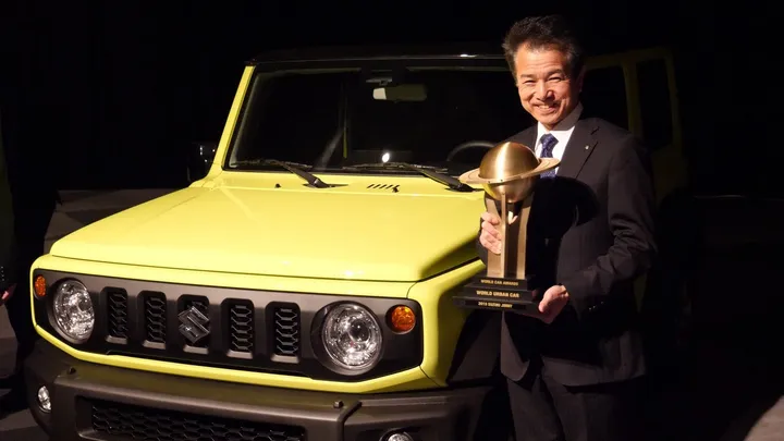 37 jimny vince il world urban car 4