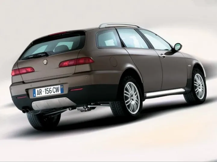 Alfa Romeo 156