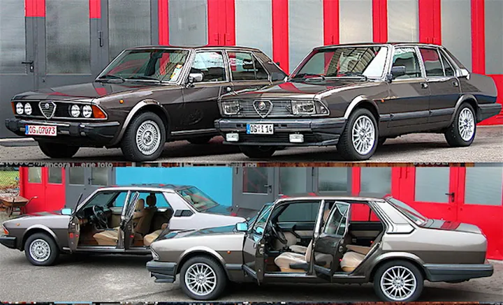 Alfa Romeo Alfa 6
