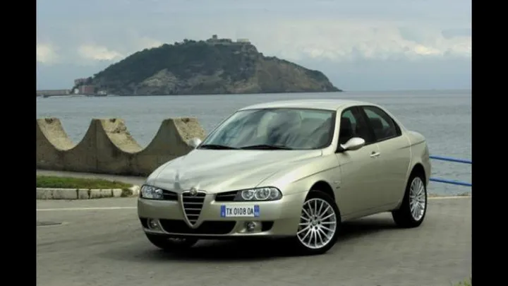 Alfa Romeo 156