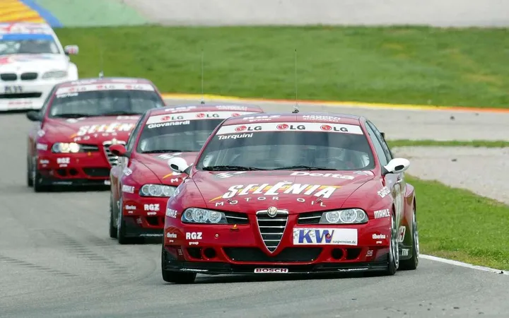 Alfa Romeo 156