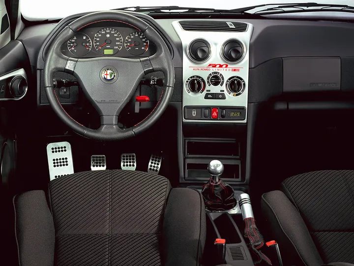 autowpru alfa romeo 145 limited 500 1