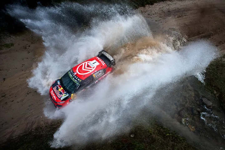 citroen racing day 3 rally argentina 2019 c3 wrc 3