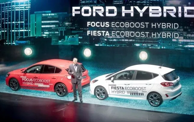 ecoboost hybrid
