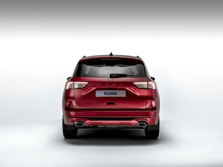 Ford Kuga 2019