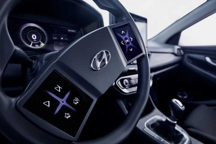 hyundai virtual cockpit 4
