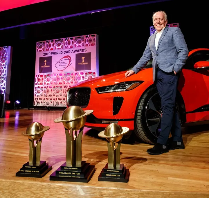 ian callum jaguar director of design