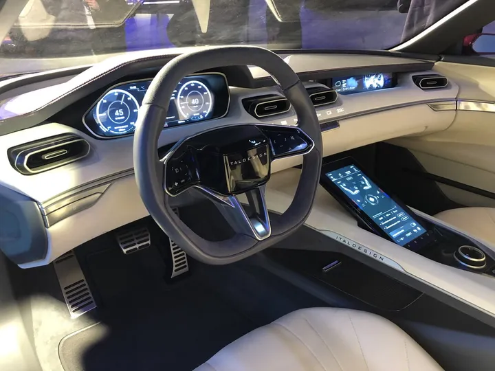 Italdesign DaVinci