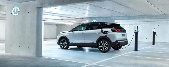 Peugeot 3008 Hybrid4
