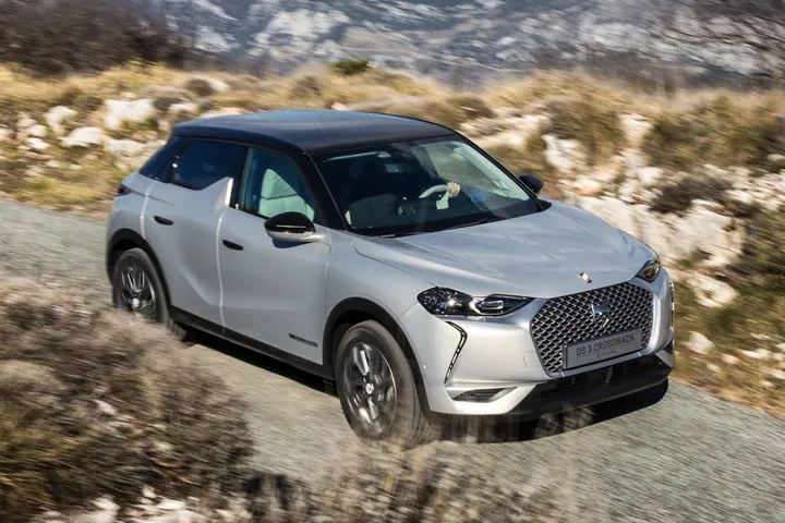 DS3 Crossback e-tense