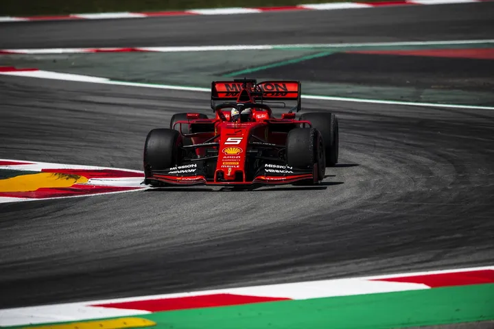Prove libere GP Barcellona