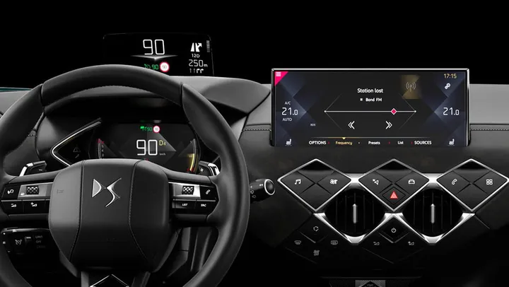 DS3 Crossback e-tense