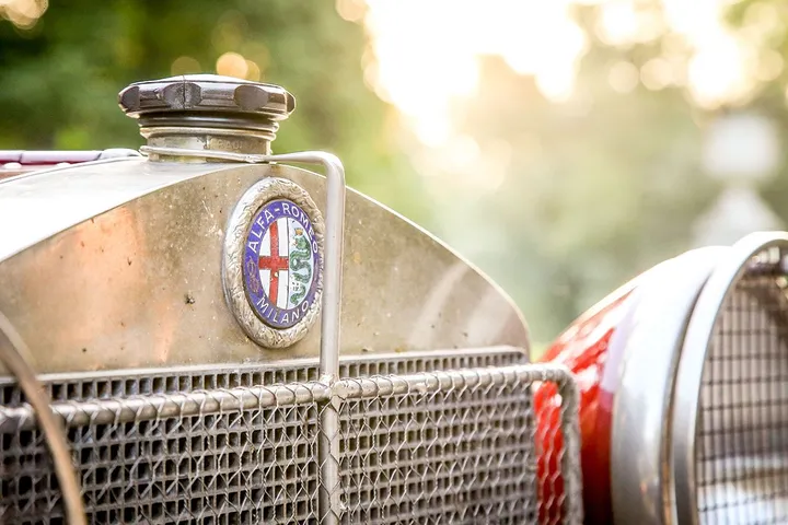 Alfa Romeo alla 1000 Miglia 2019