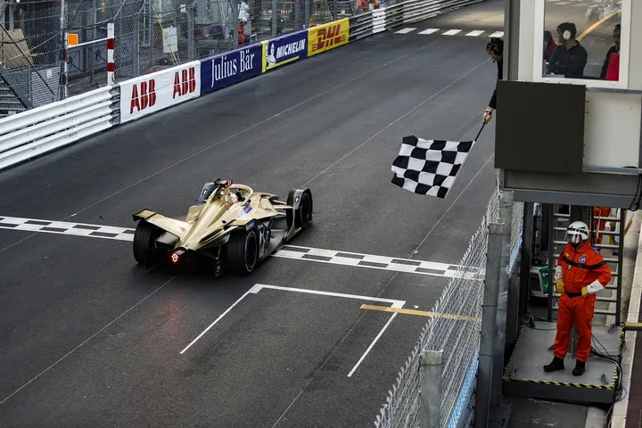 Monaco ePrix