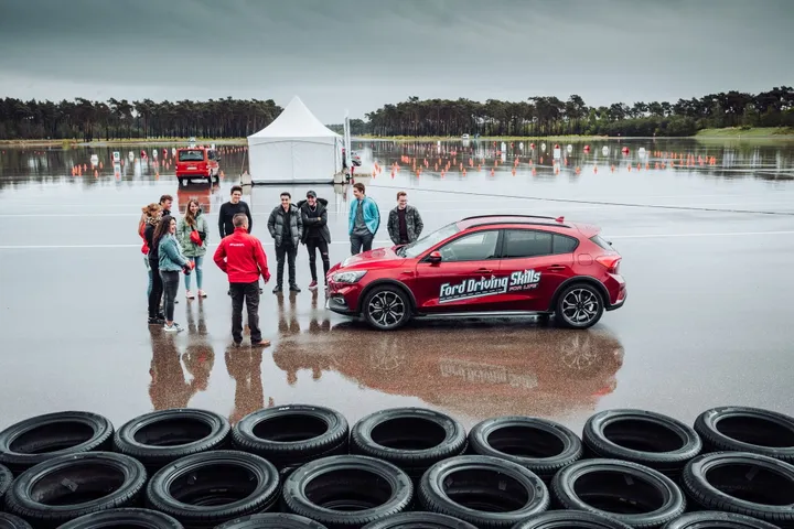 Ford Driving Skills For Life