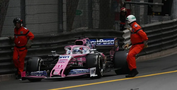 Sergio Perez