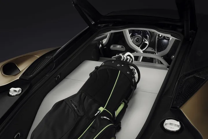nuova Mclaren GT