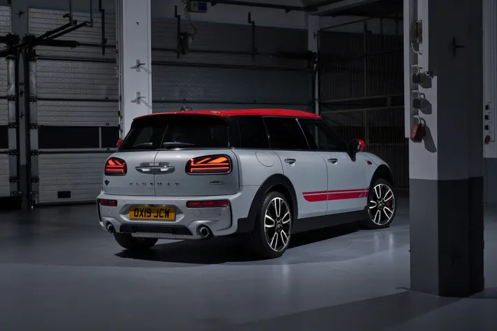 Mini Clubman John Cooper Works 2019