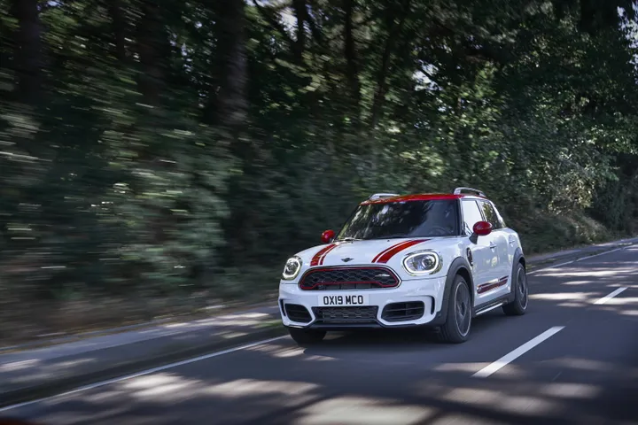 Mini Countryman JCW 2019