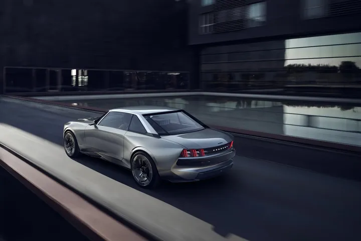 e-Legend Concept