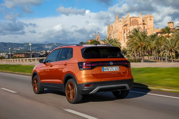 T-Cross 1.6 Diesel