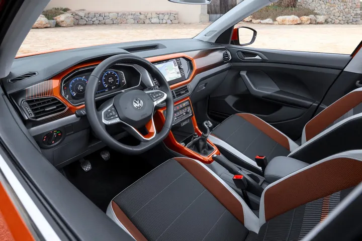 T-Cross 1.6 Diesel