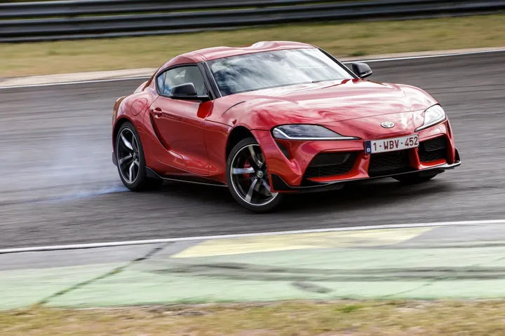 Toyota Supra 2019