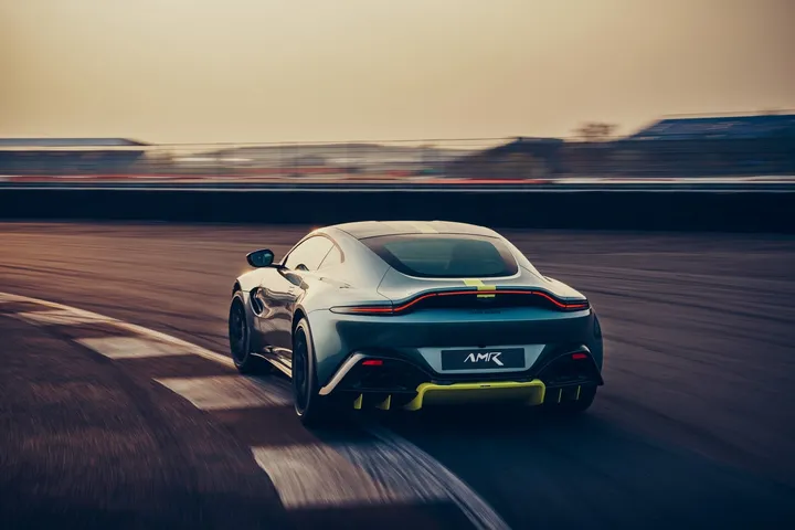 vantage amr 4