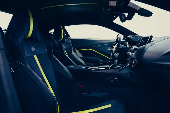vantage amr 8