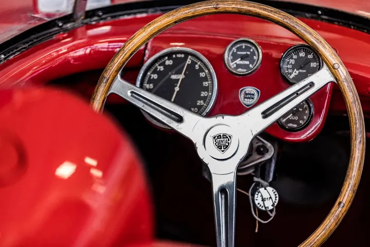Lancia D 25