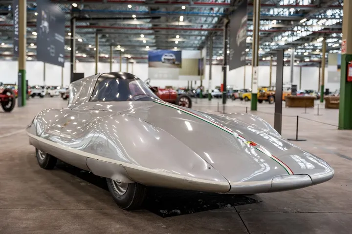Lancia D 25