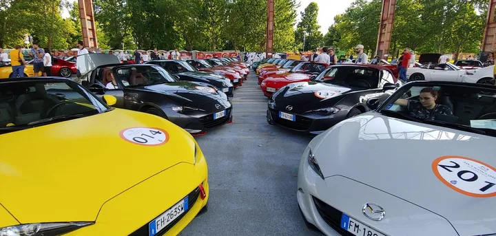 Mazda Mx-5