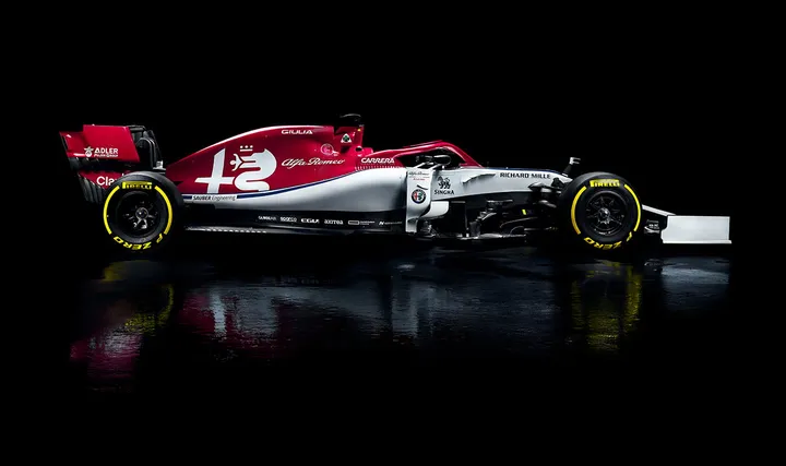 parco valentino 2019