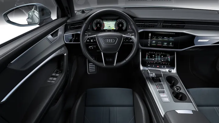 A6 allroad 2019