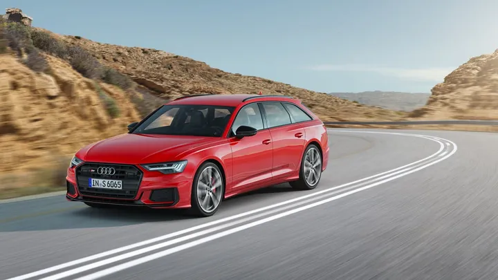 Audi S6 