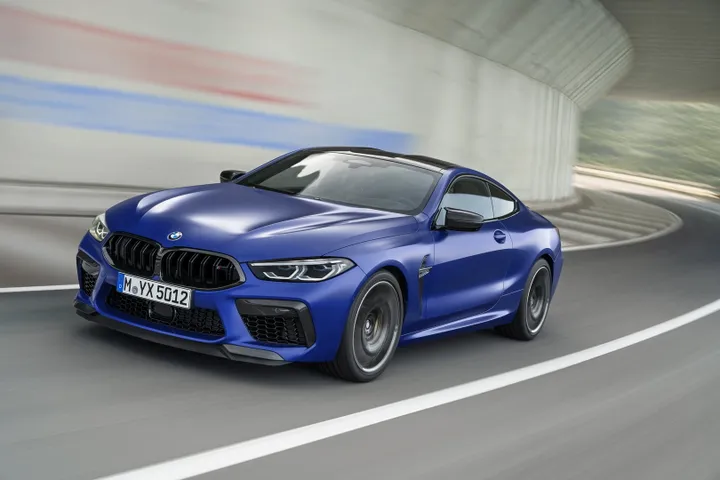 BMW M8 