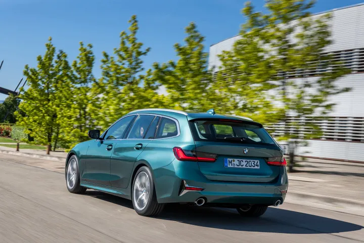 Serie 3 Touring 2019