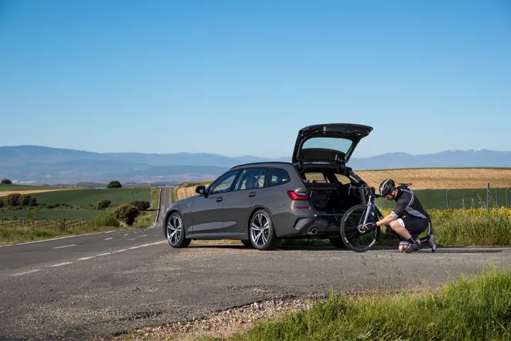 Serie 3 Touring 2019