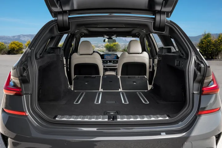 Serie 3 Touring 2019
