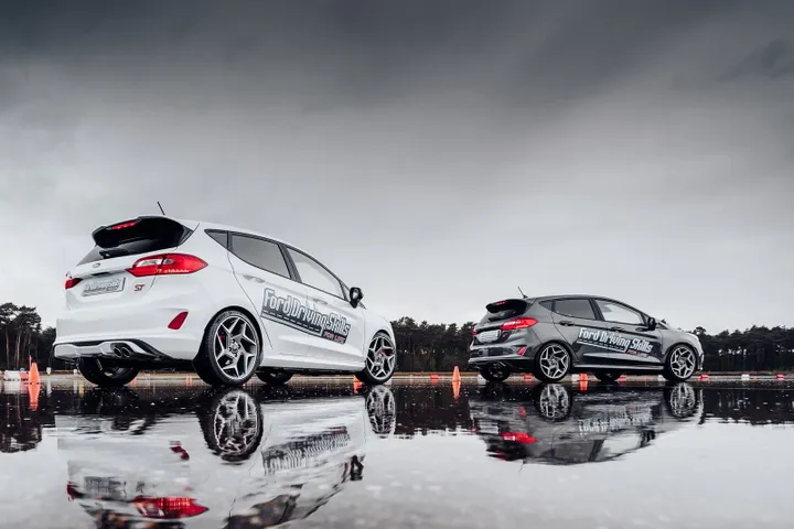 Ford Driving Skills For Life