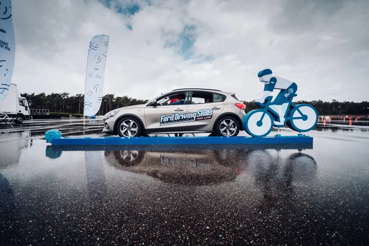 Ford Driving Skills For Life