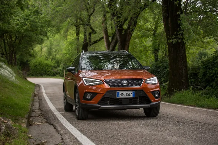 Seat Urban Vehicles