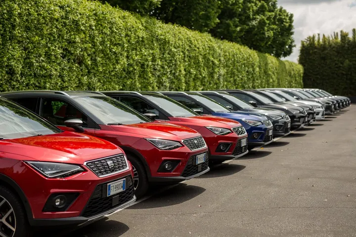 Seat Urban Vehicles