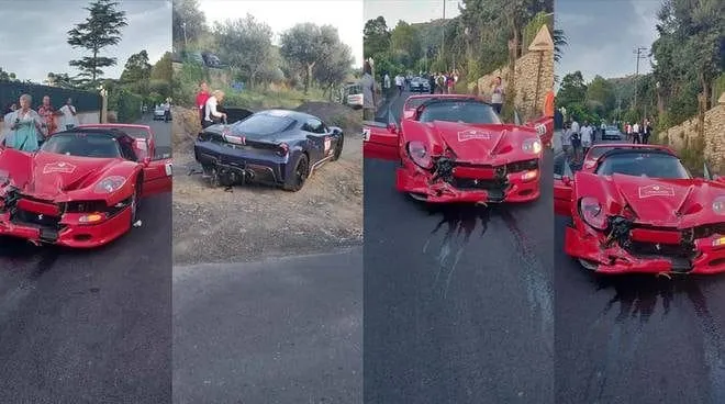 Ferrari Cavalcade