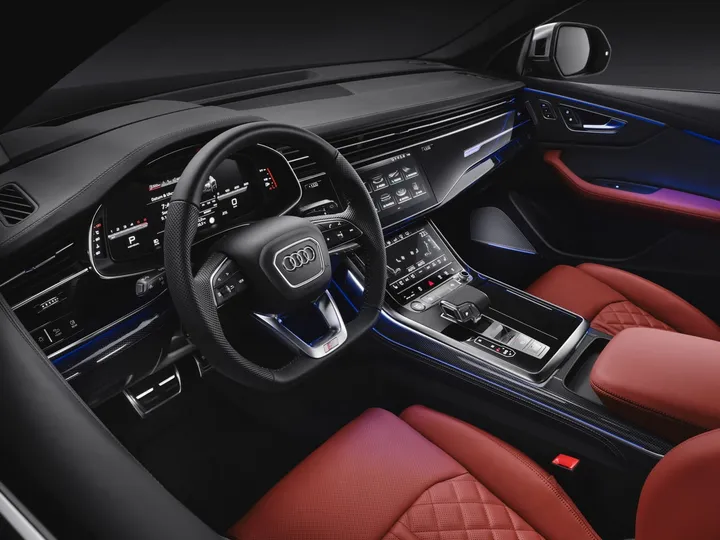 Audi SQ8