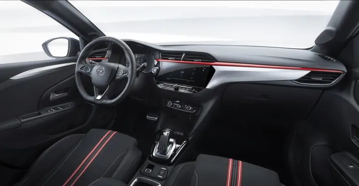 opel corsa 2019