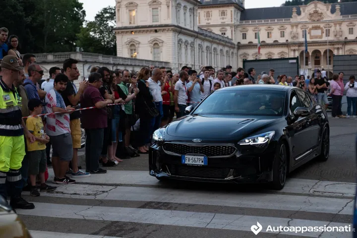 Kia Stinger S