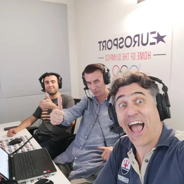 commentatori di eurosport