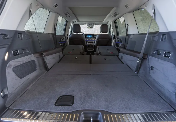 Mercedes GLS 2019